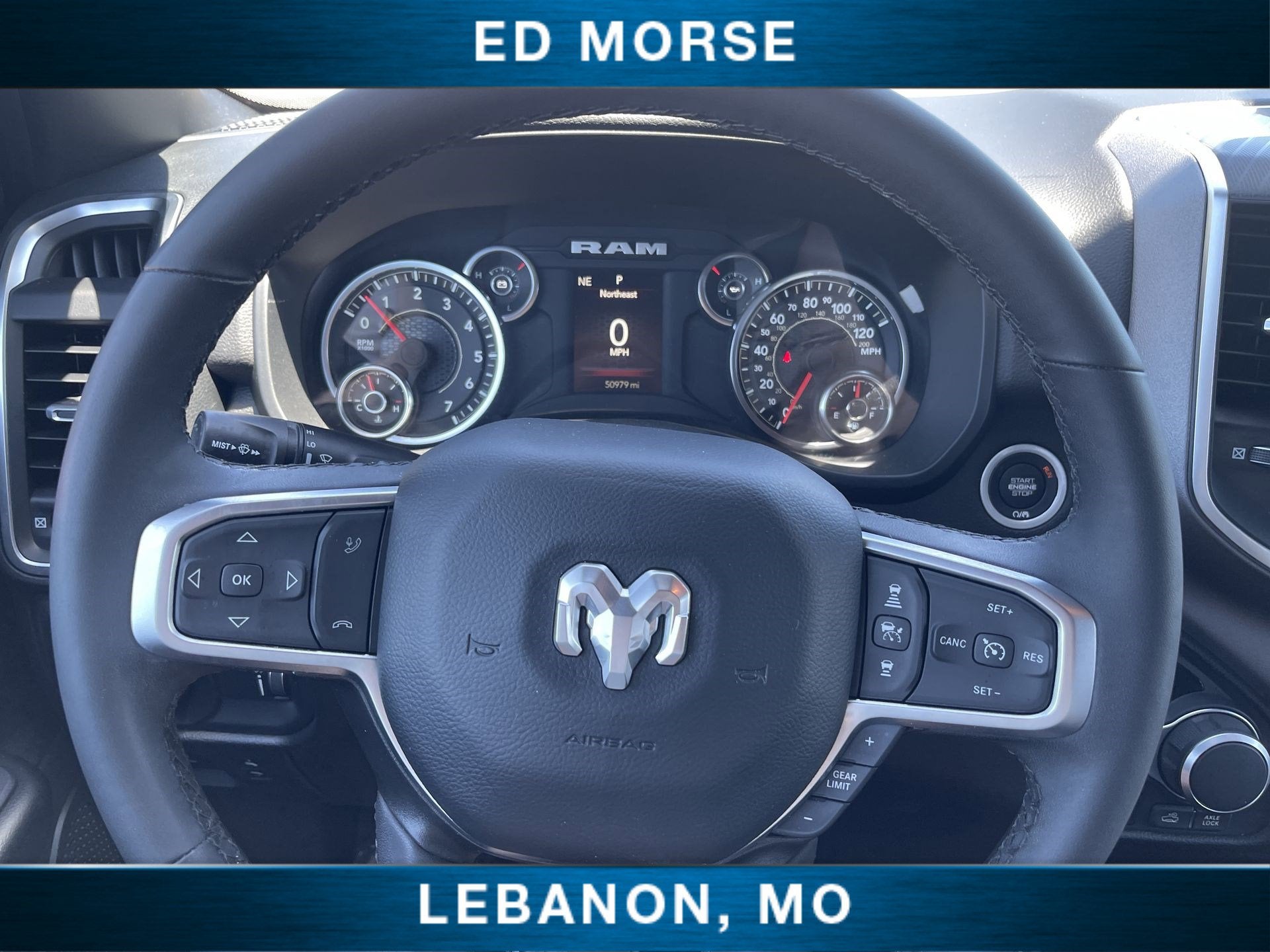 2025 RAM 1500 Big Horn
