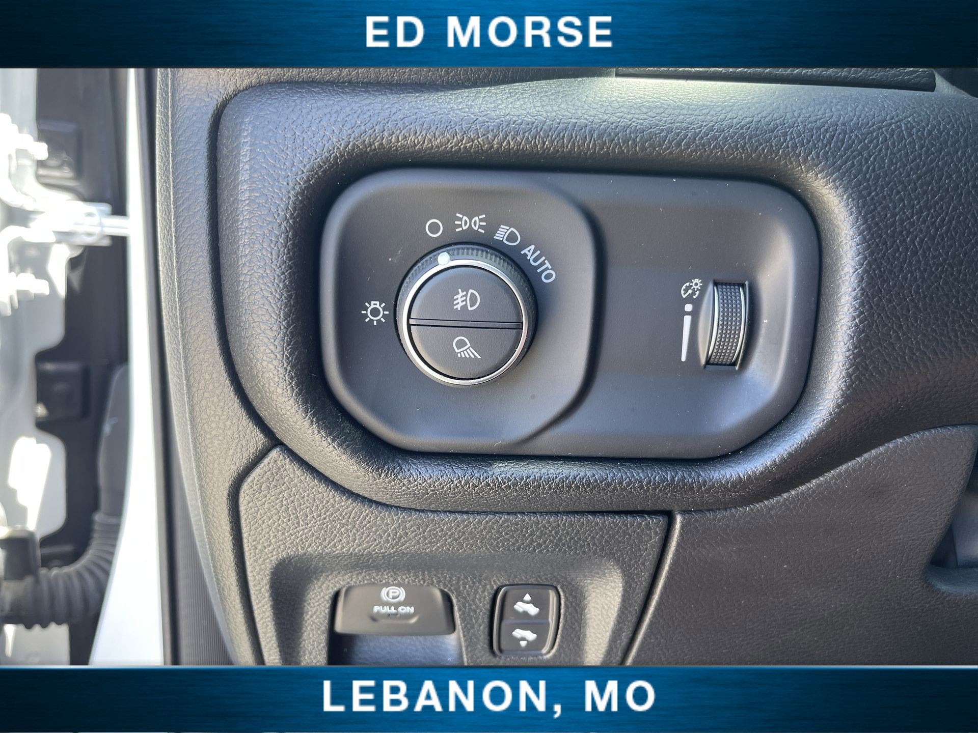 2025 RAM 1500 Big Horn