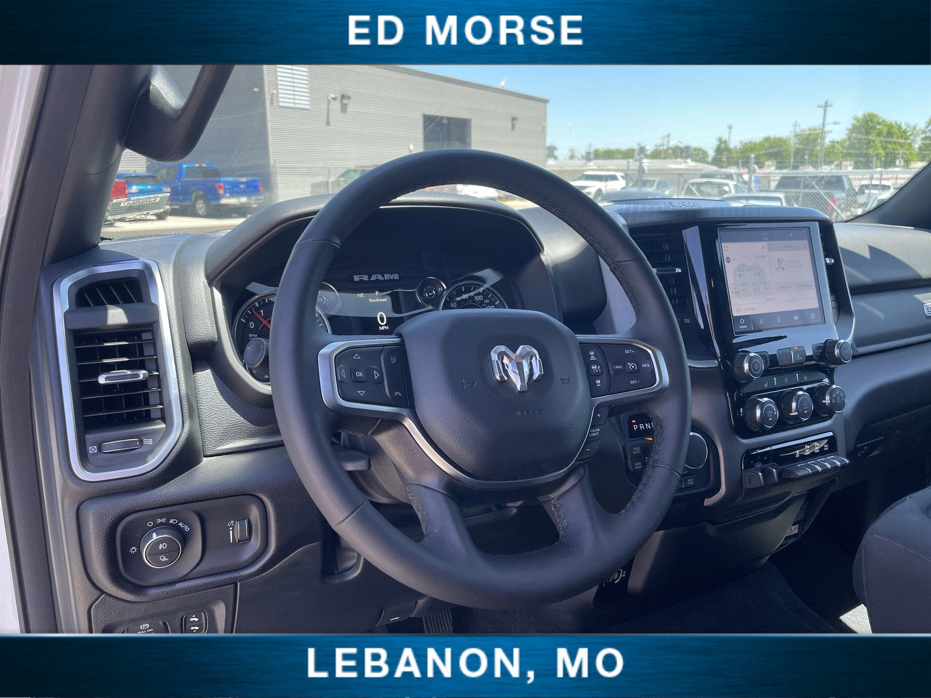 2025 RAM 1500 Big Horn