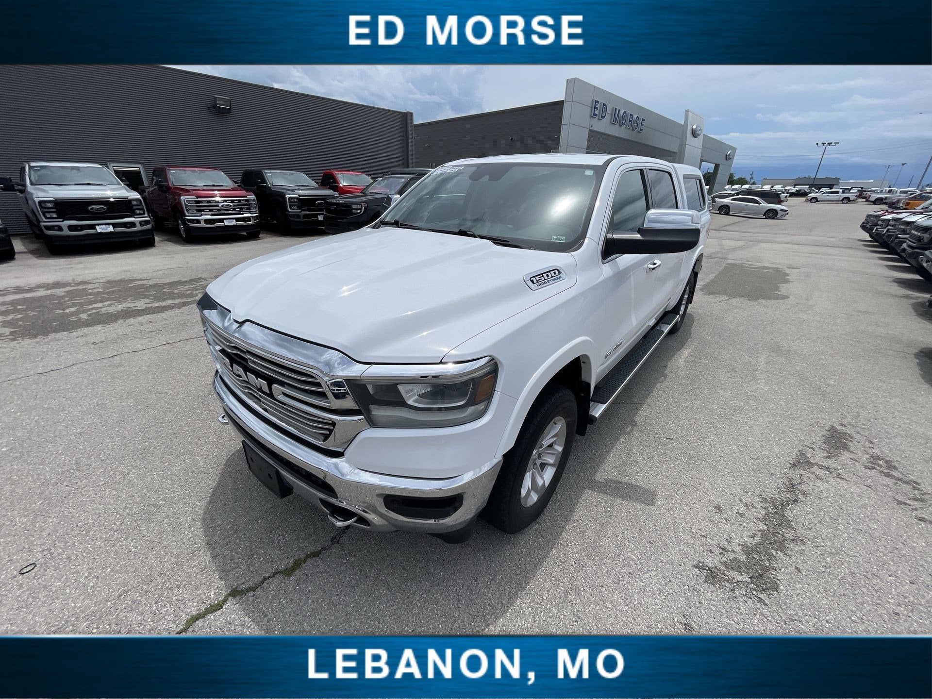 2021 RAM 1500 Laramie