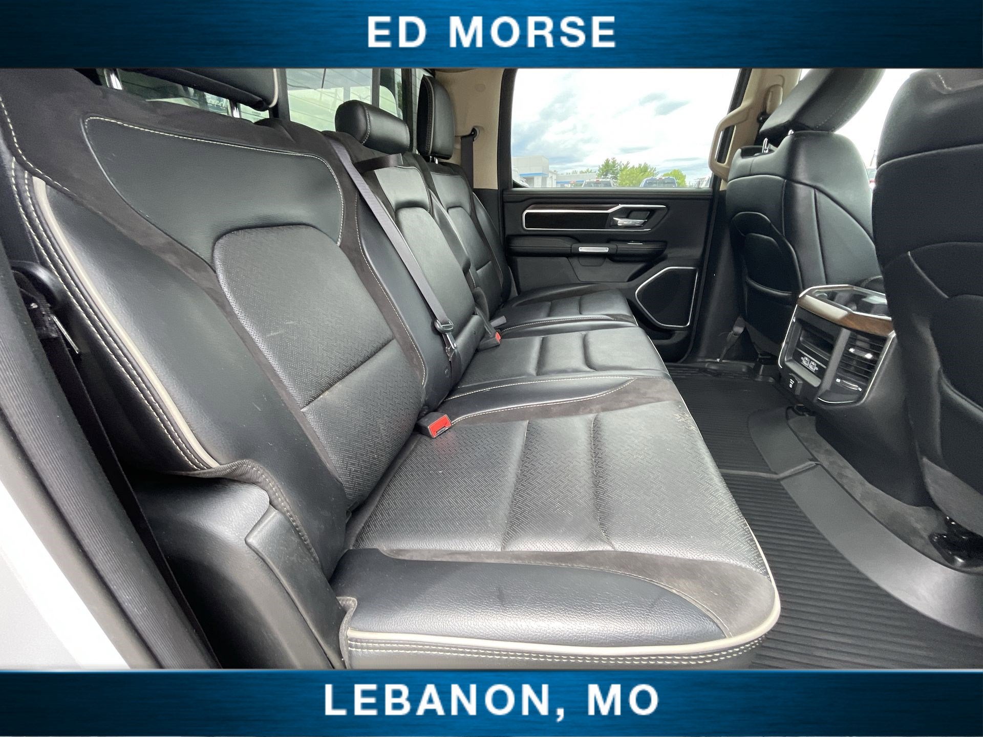 2021 RAM 1500 Laramie