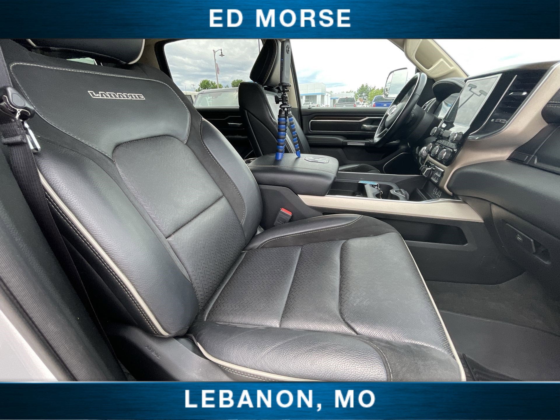 2021 RAM 1500 Laramie