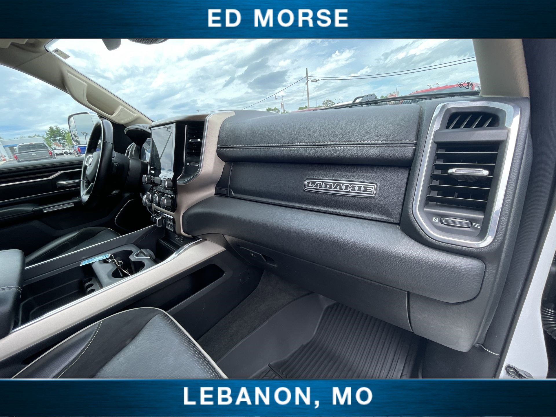 2021 RAM 1500 Laramie