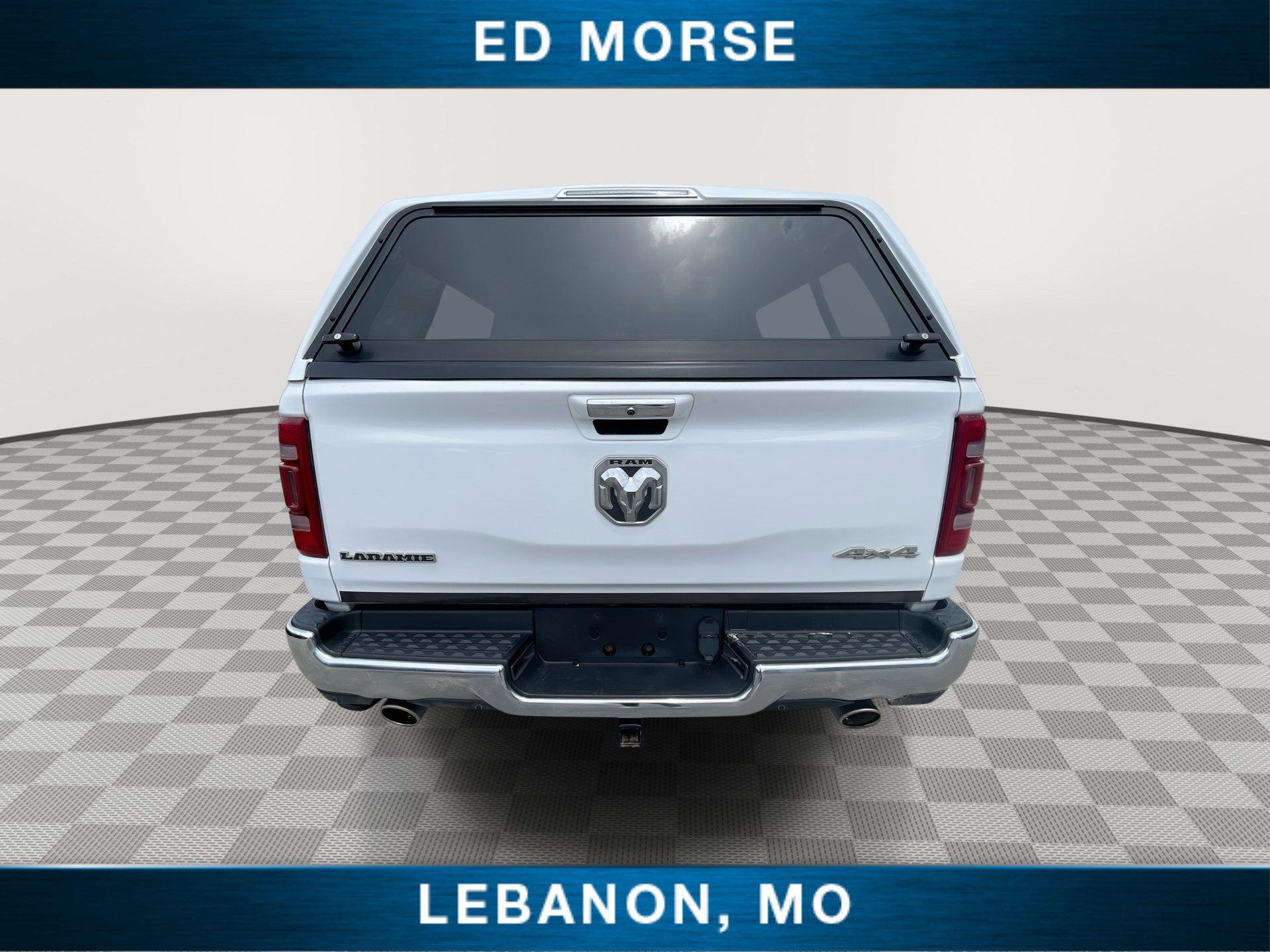 2021 RAM 1500 Laramie