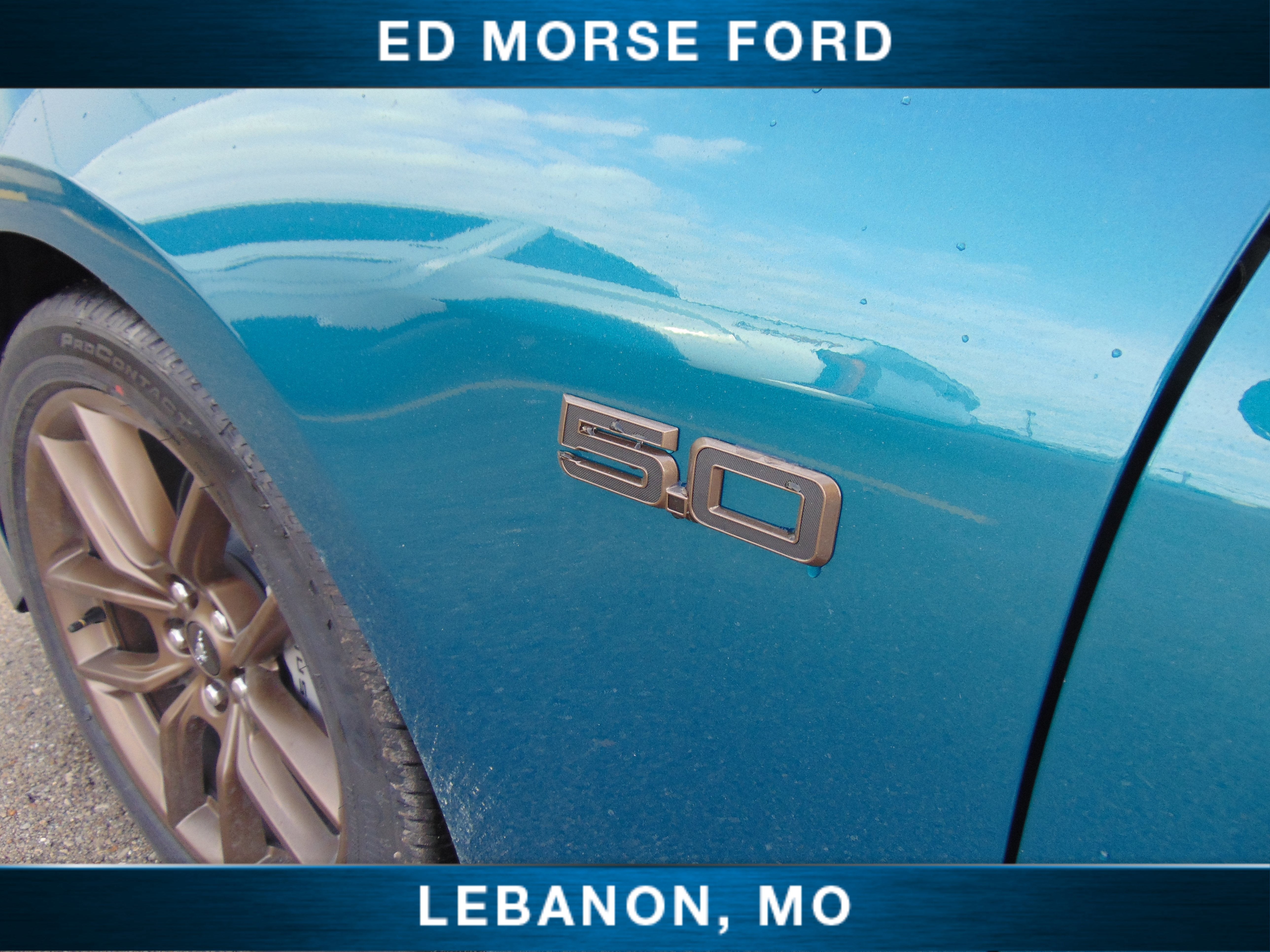 2026 Ford Mustang GT Premium