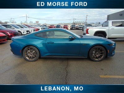 2026 Ford Mustang GT Premium