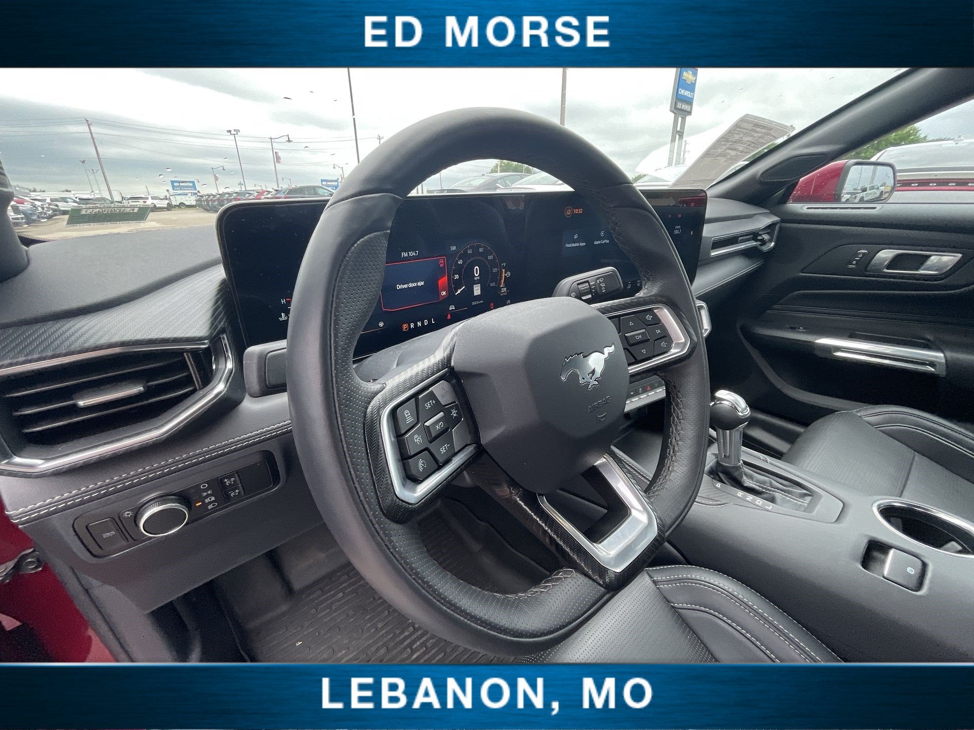 2025 Ford Mustang EcoBoost Premium