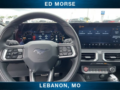 2025 Ford Mustang EcoBoost Premium