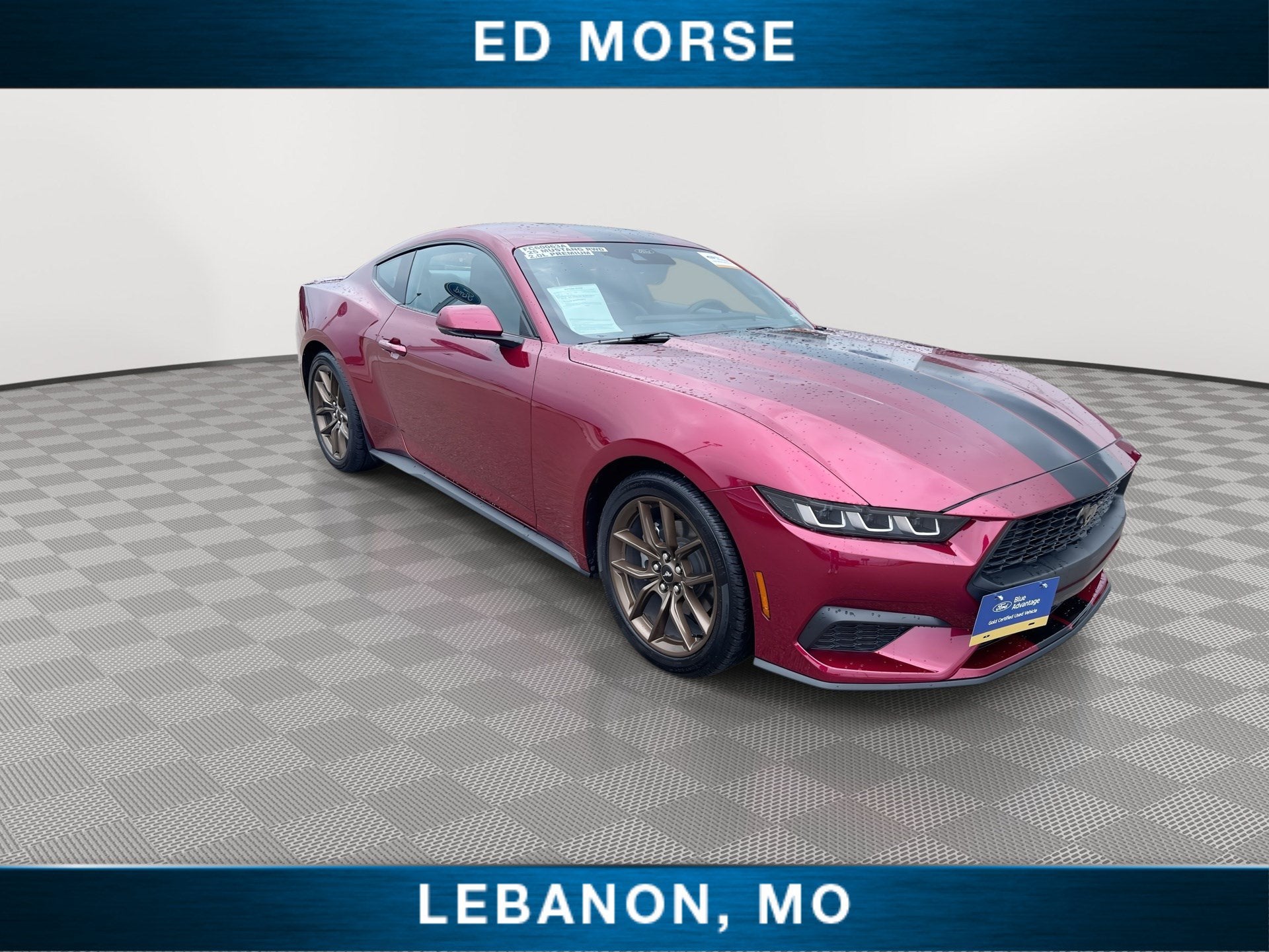 2025 Ford Mustang EcoBoost Premium