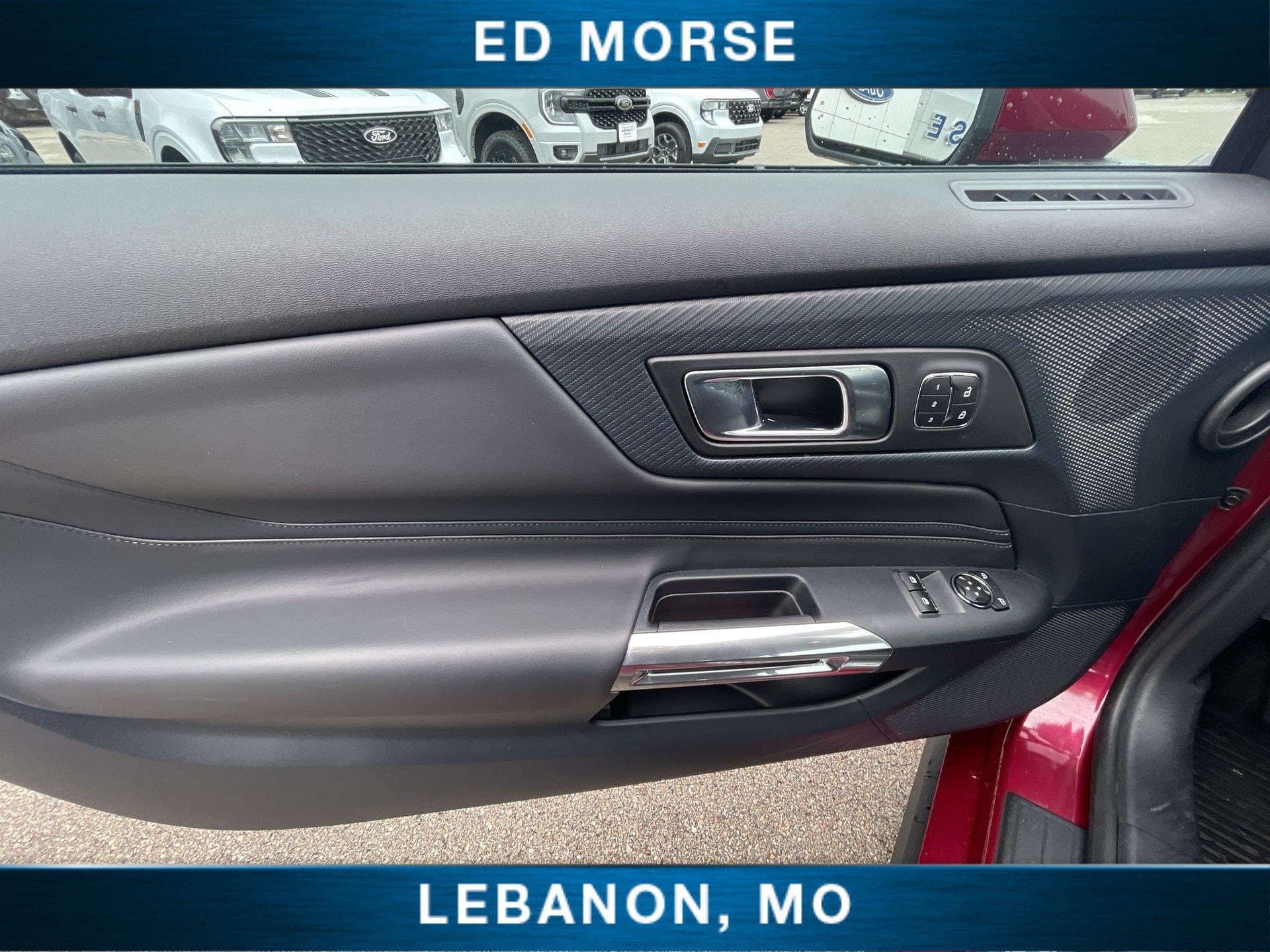 2025 Ford Mustang EcoBoost Premium