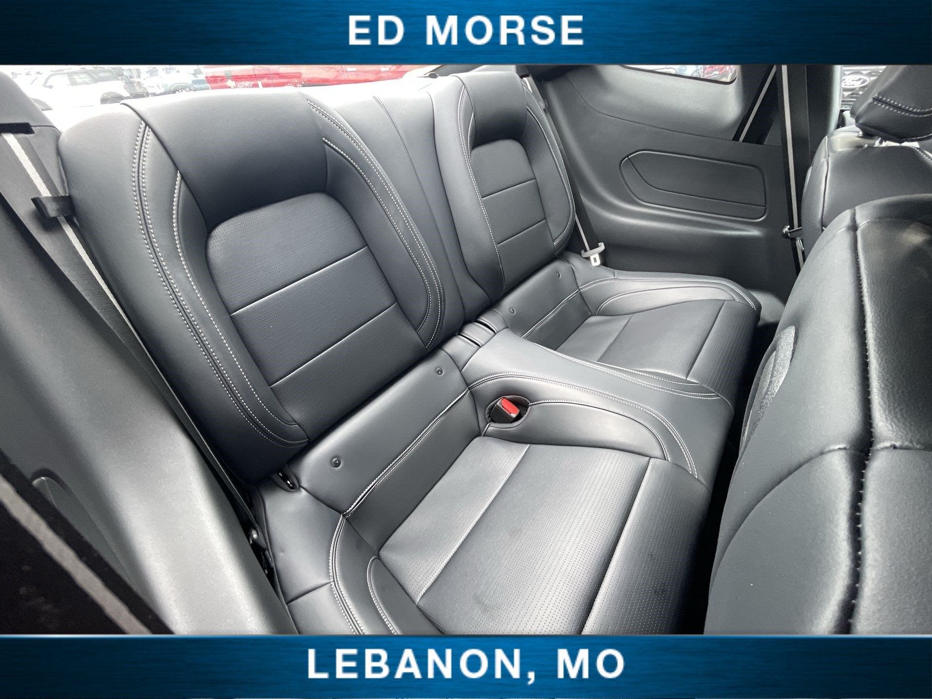 2025 Ford Mustang EcoBoost Premium
