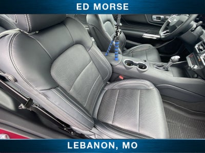 2025 Ford Mustang EcoBoost Premium