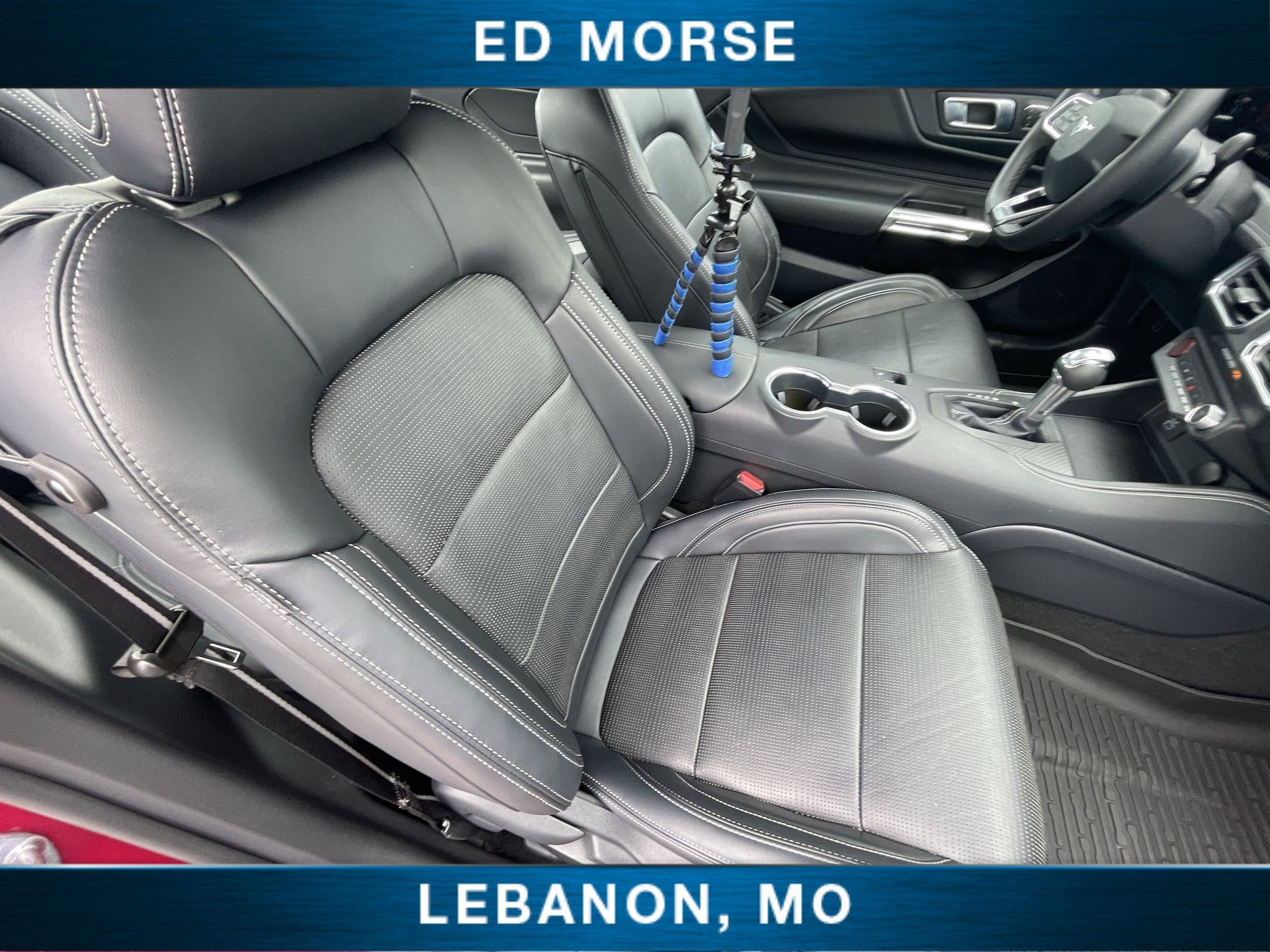2025 Ford Mustang EcoBoost Premium