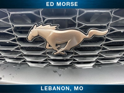 2025 Ford Mustang EcoBoost Premium