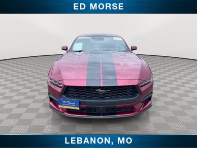 2025 Ford Mustang EcoBoost Premium