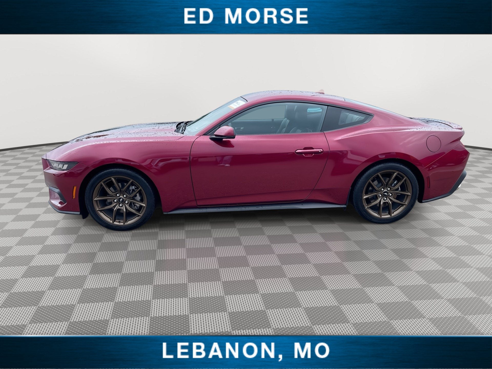 2025 Ford Mustang EcoBoost Premium
