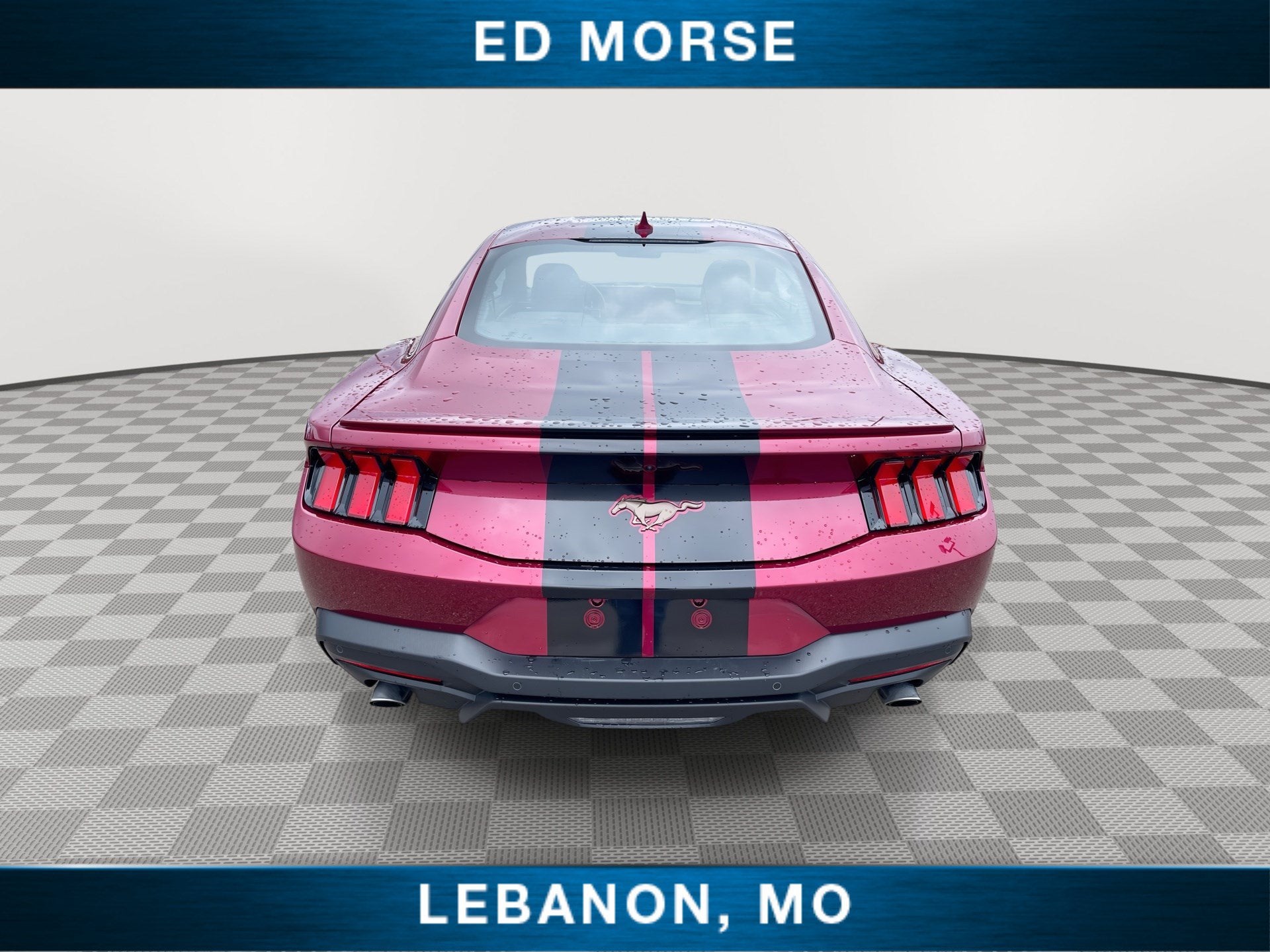2025 Ford Mustang EcoBoost Premium