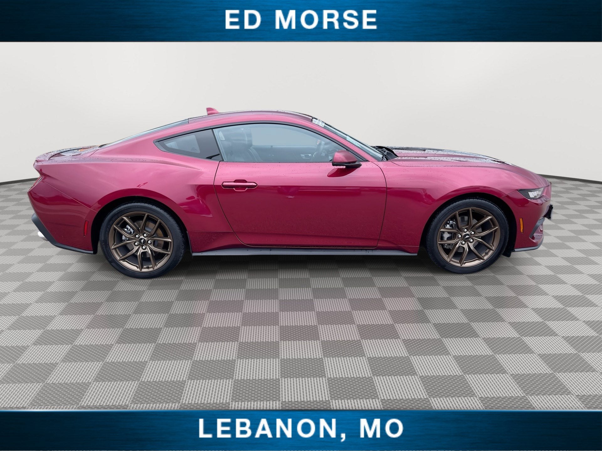 2025 Ford Mustang EcoBoost Premium