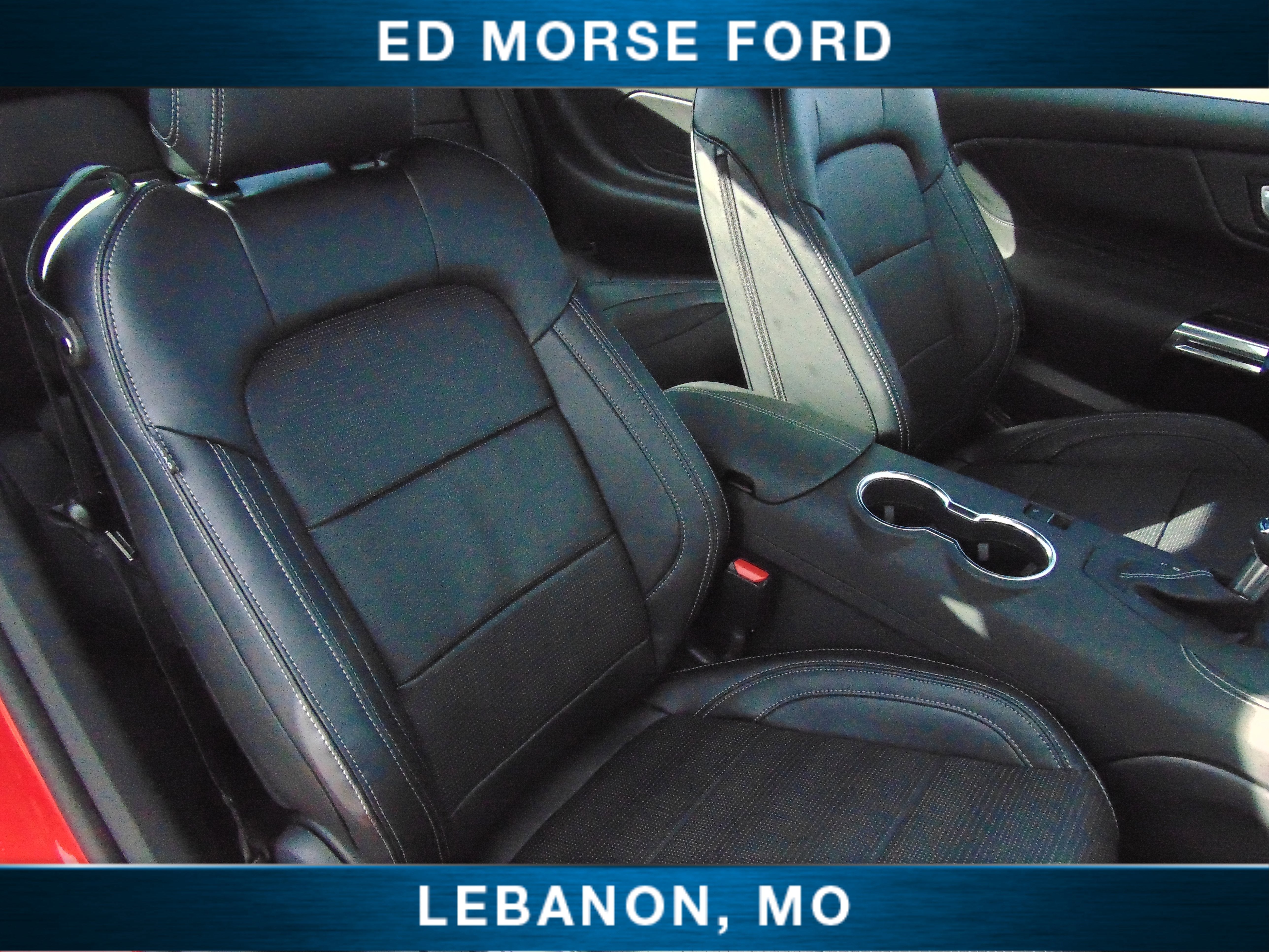 2026 Ford Mustang EcoBoost Premium