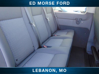 2025 Ford Transit Passenger Wagon XL