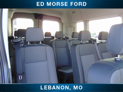 2025 Ford Transit Passenger Wagon XL