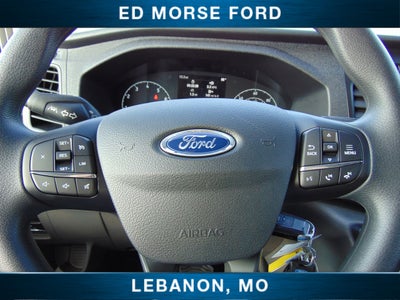 2025 Ford Transit Passenger Wagon XL