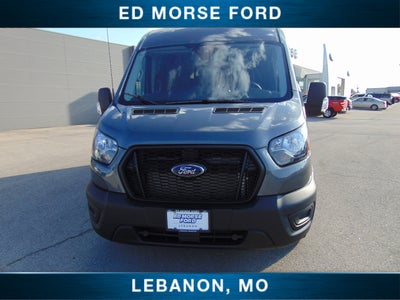 2025 Ford Transit Passenger Wagon XL