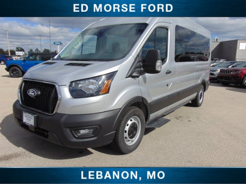 2026 Ford Transit Passenger Wagon XL