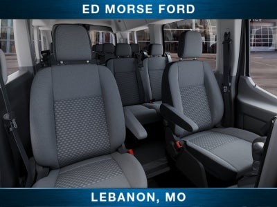 2027 Ford Transit Passenger Wagon XLT