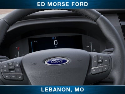 2027 Ford Transit Passenger Wagon XLT