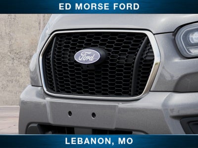 2027 Ford Transit Passenger Wagon XLT