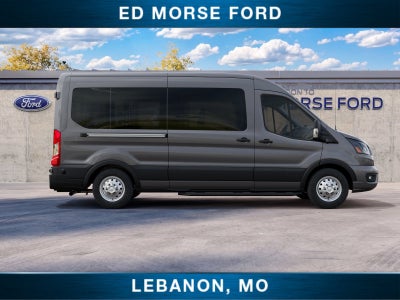 2027 Ford Transit Passenger Wagon XLT