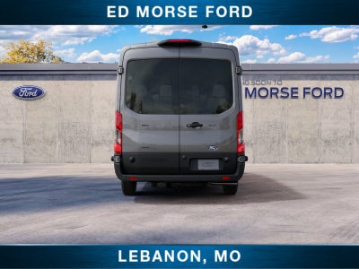 2027 Ford Transit Passenger Wagon XLT