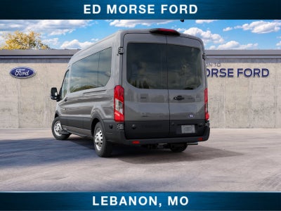 2027 Ford Transit Passenger Wagon XLT