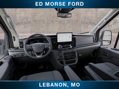 2027 Ford Transit Passenger Wagon XLT