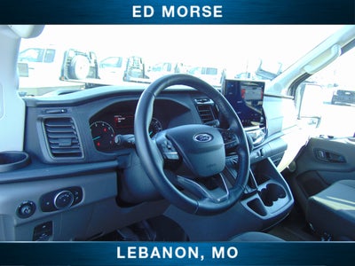 2025 Ford Transit Passenger Wagon XLT