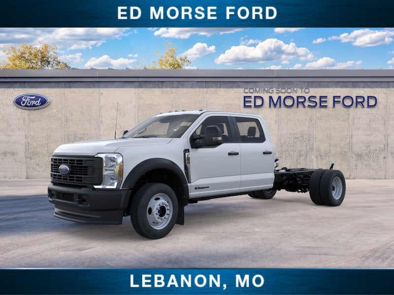 2026 Ford Super Duty F-550 DRW XL