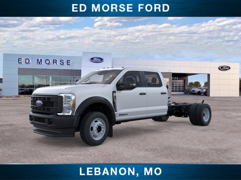 2026 Ford Super Duty F-550 DRW XL