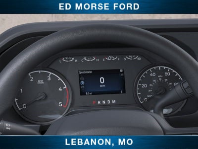 2026 Ford Super Duty F-550 DRW XL