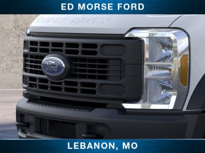 2026 Ford Super Duty F-550 DRW XL