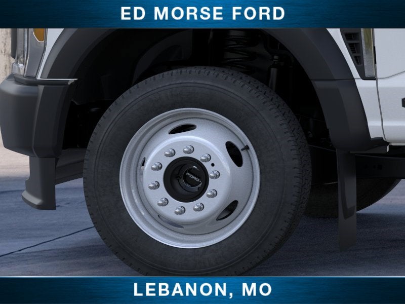 2026 Ford Super Duty F-550 DRW XL