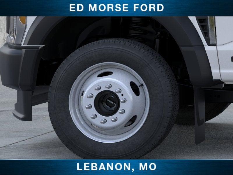 2026 Ford Super Duty F-550 DRW XL