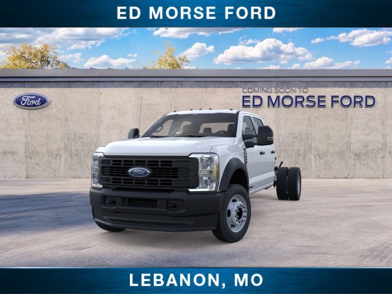 2026 Ford Super Duty F-550 DRW XL