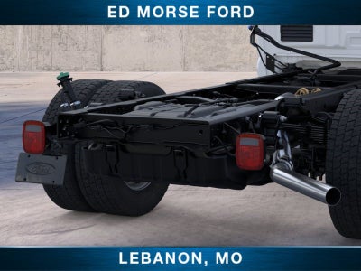 2026 Ford Super Duty F-550 DRW XL