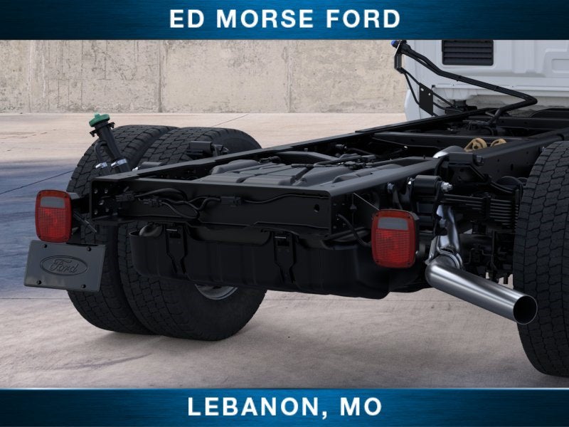 2026 Ford Super Duty F-550 DRW XL