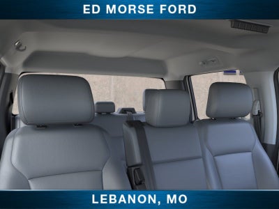 2026 Ford Super Duty F-550 DRW XL