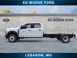 2026 Ford Super Duty F-550 DRW XL