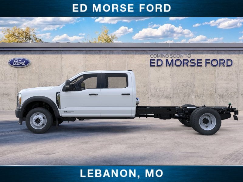 2026 Ford Super Duty F-550 DRW XL