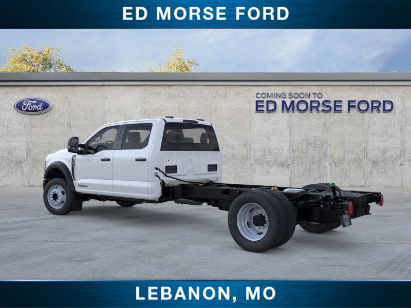 2026 Ford Super Duty F-550 DRW XL