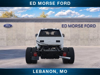 2026 Ford Super Duty F-550 DRW XL
